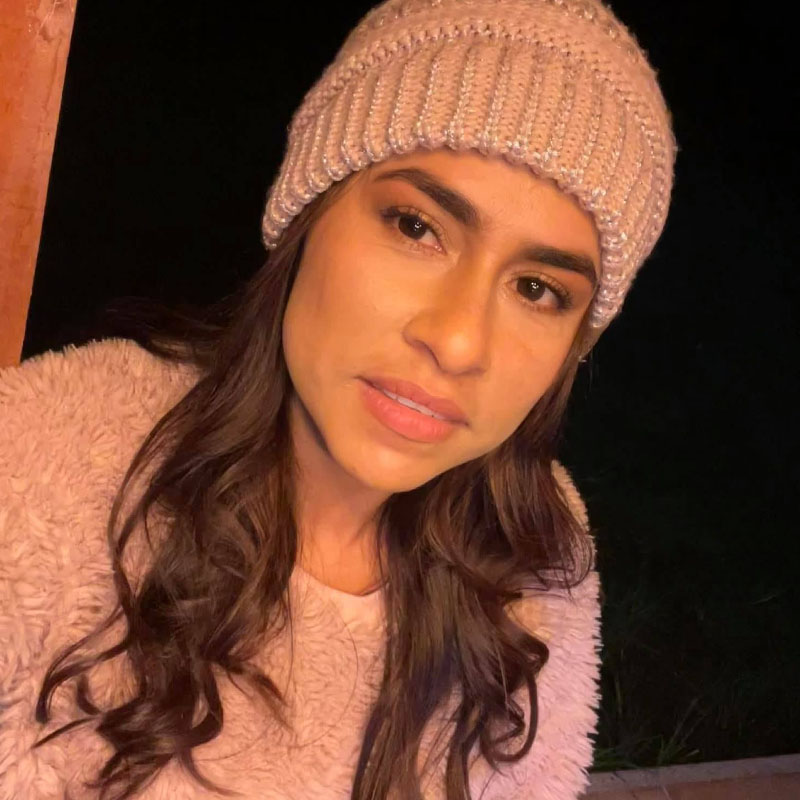 Veronica Bibiana Sepulveda